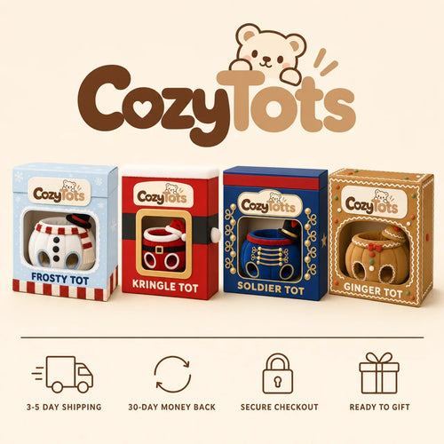 Cozy Tots Winter Collection
